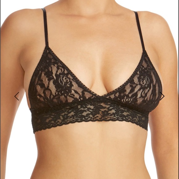 2 hanky panky padded bralettes - Picture 2 of 7